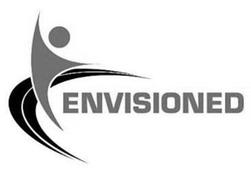 Trademark Logo ENVISIONED