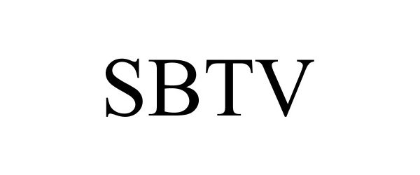  SBTV