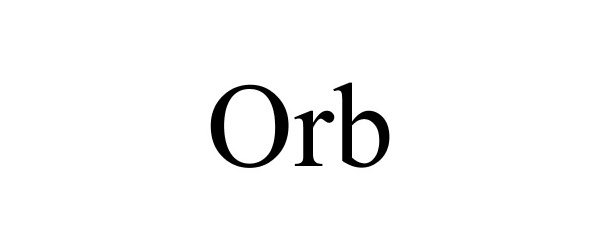 Trademark Logo ORB