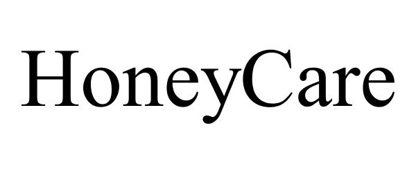 Trademark Logo HONEYCARE