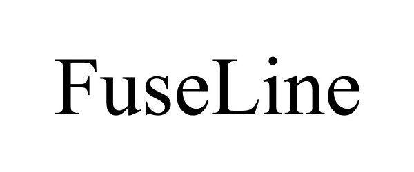 Trademark Logo FUSELINE
