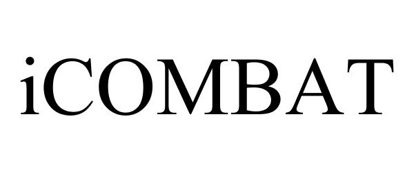 Trademark Logo ICOMBAT