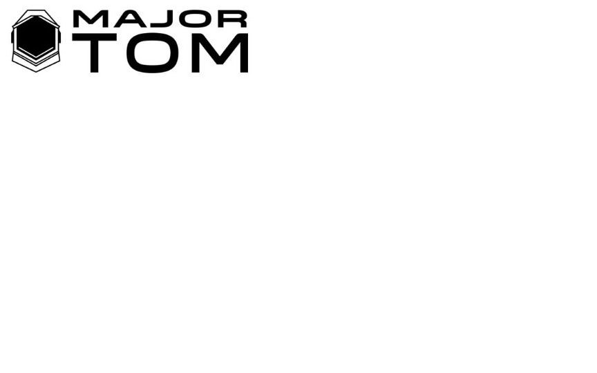 Trademark Logo MAJOR TOM