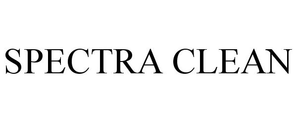  SPECTRA CLEAN
