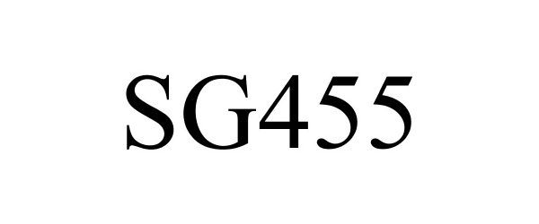  SG455