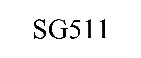  SG511