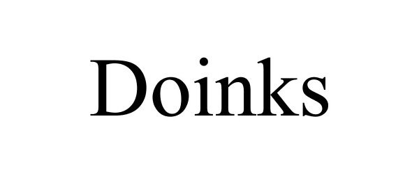 DOINKS