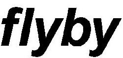 Trademark Logo FLYBY