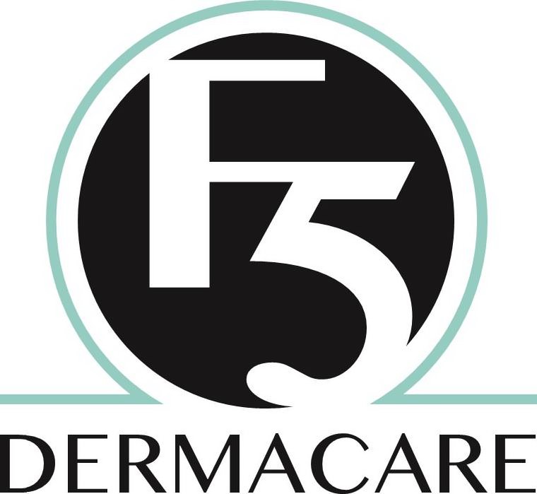 Trademark Logo F5 DERMACARE