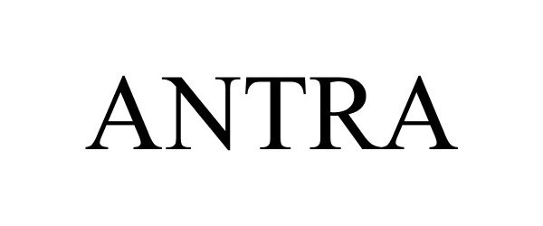 Trademark Logo ANTRA