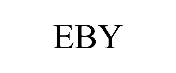  EBY