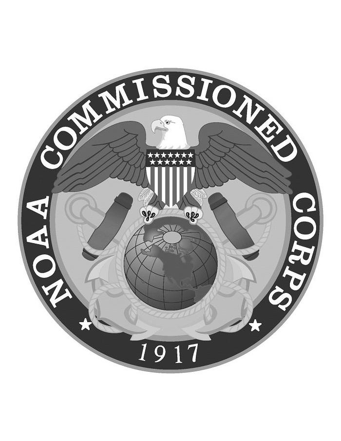  NOAA COMMISSIONED CORPS 1917