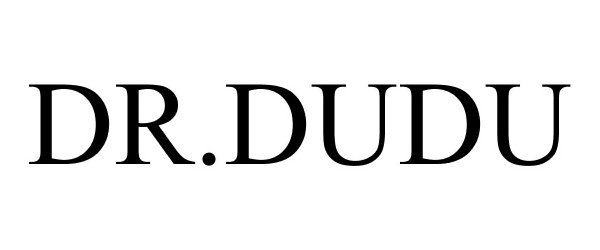 DR.DUDU