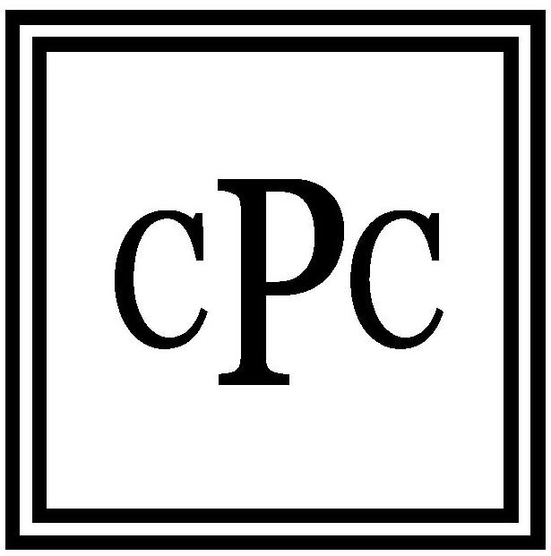 Trademark Logo CPC