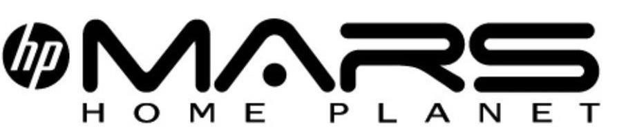 Trademark Logo HP MARS HOME PLANET