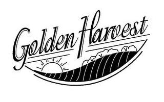 Trademark Logo GOLDEN HARVEST