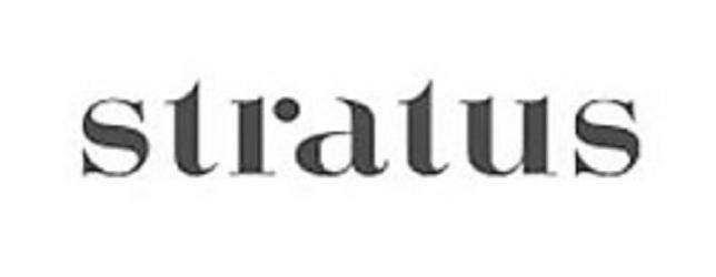 Trademark Logo STRATUS