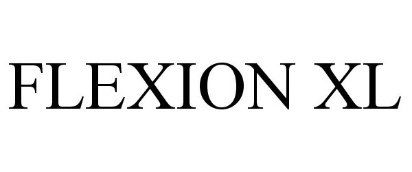  FLEXION XL