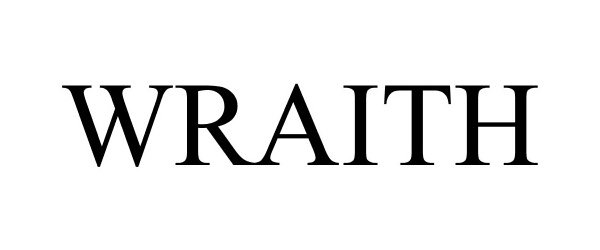 Trademark Logo WRAITH