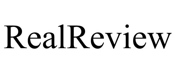  REALREVIEW