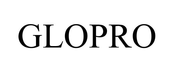  GLOPRO