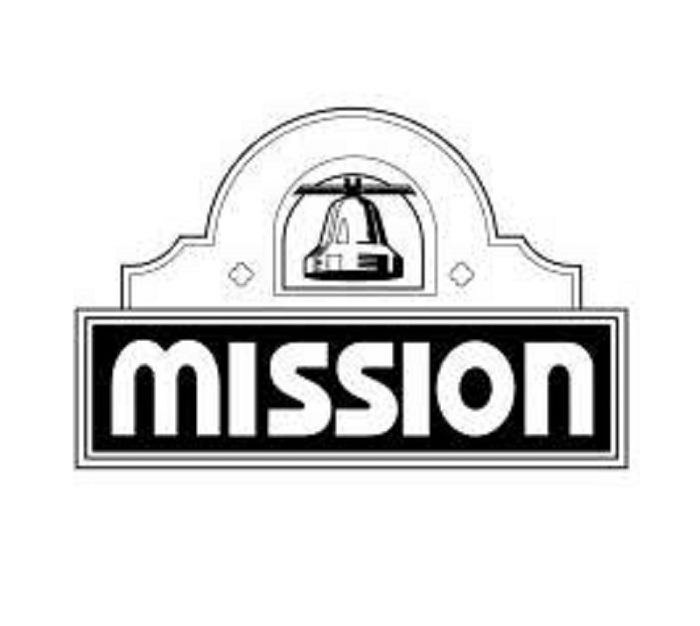 Trademark Logo MISSION