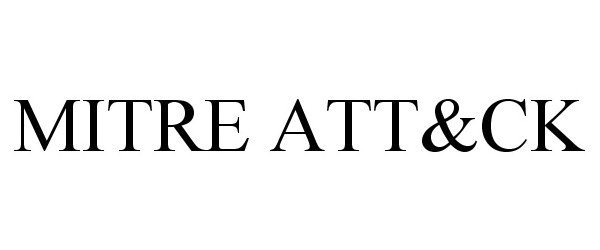 Trademark Logo MITRE ATT&CK