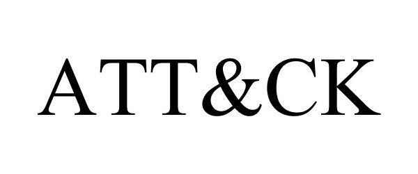 Trademark Logo ATT&CK