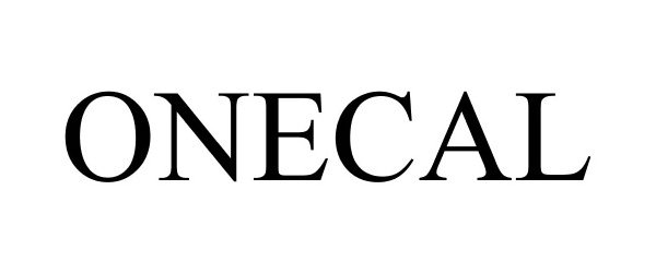 Trademark Logo ONECAL