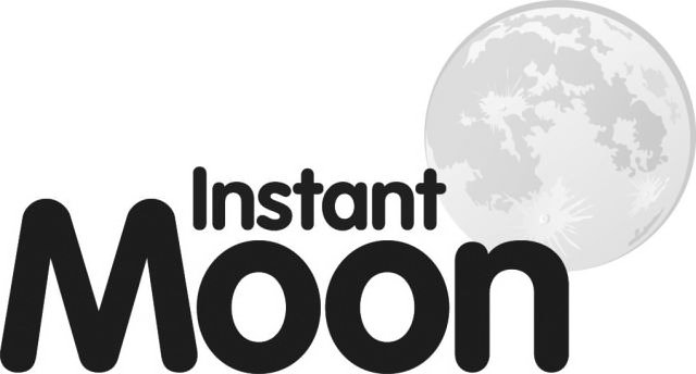 Trademark Logo INSTANT MOON