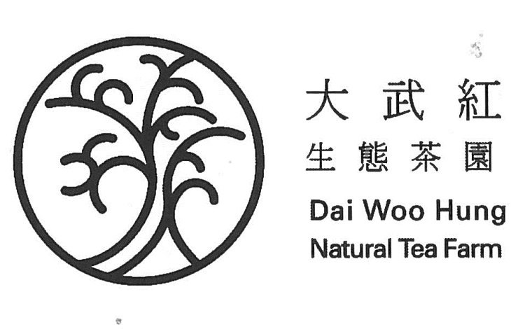 Trademark Logo DAI WOO HUNG NATURAL TEA FARM