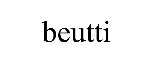  BEUTTI