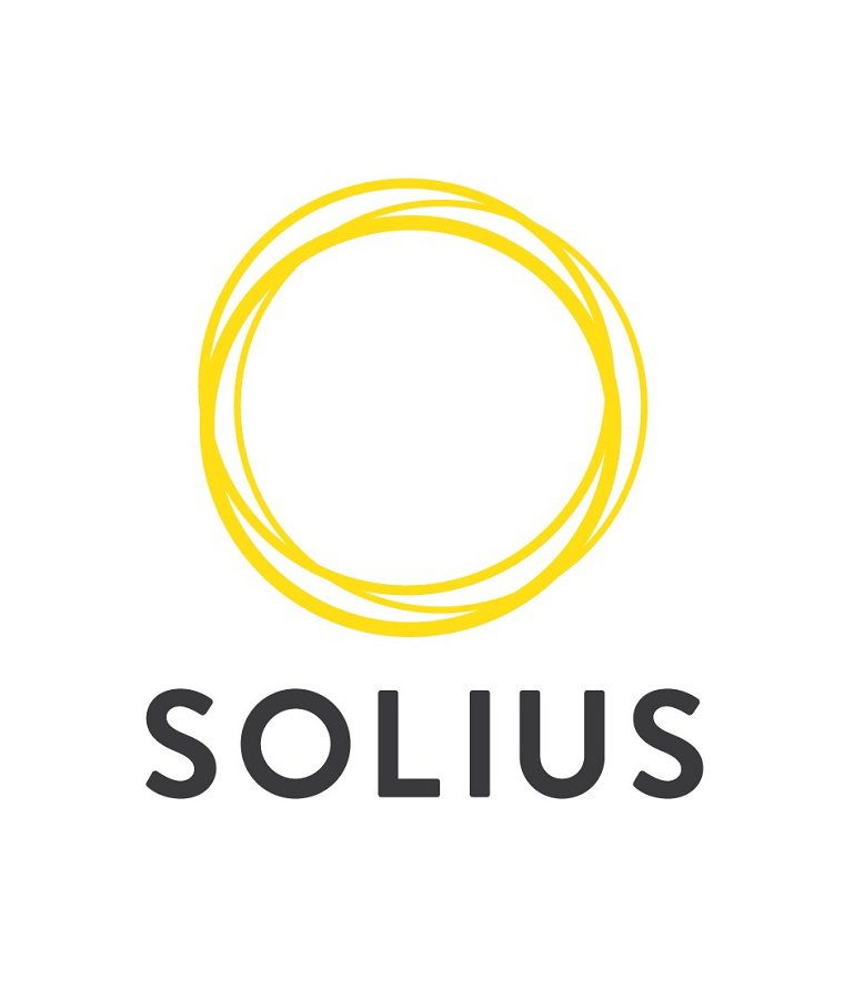 Trademark Logo SOLIUS