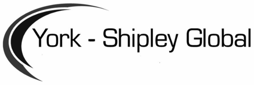 Trademark Logo YORK - SHIPLEY GLOBAL