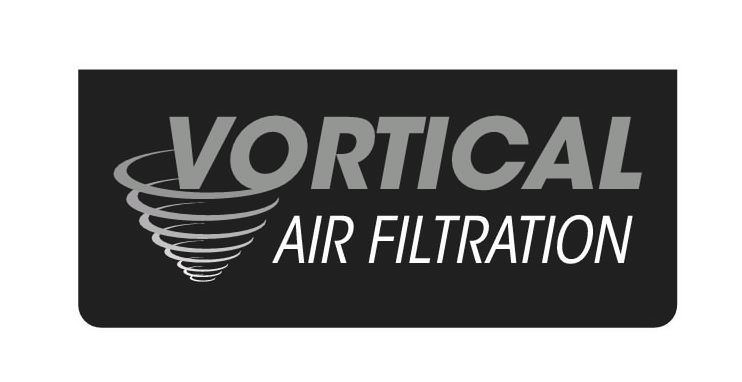 Trademark Logo VORTICAL AIR FILTRATION