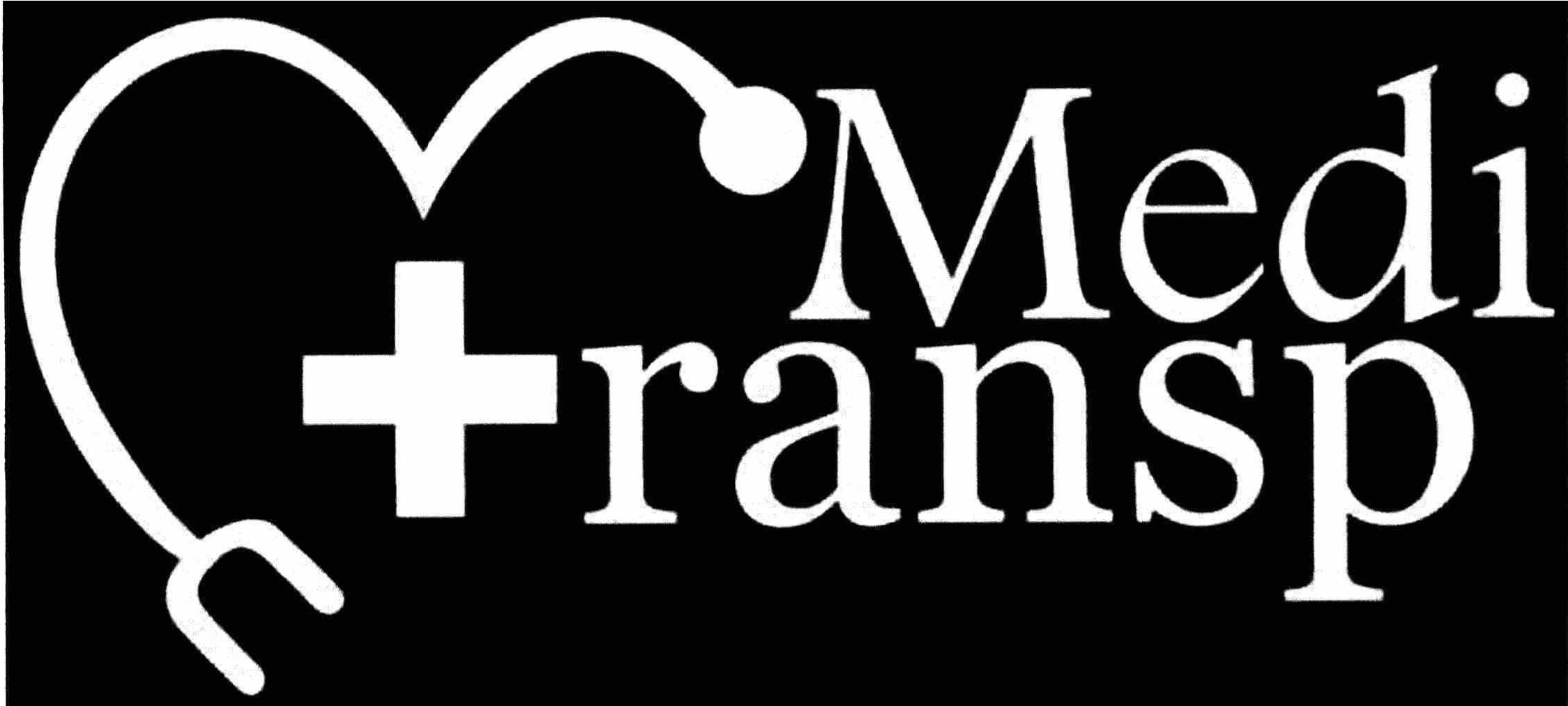 Trademark Logo MEDI TRANSP