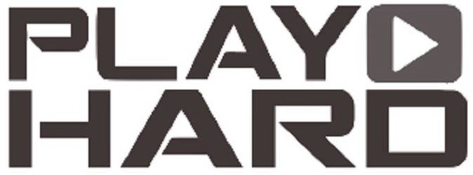 Trademark Logo PLAY HARD