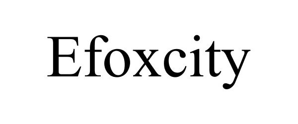  EFOXCITY