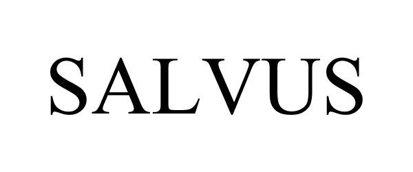 Trademark Logo SALVUS