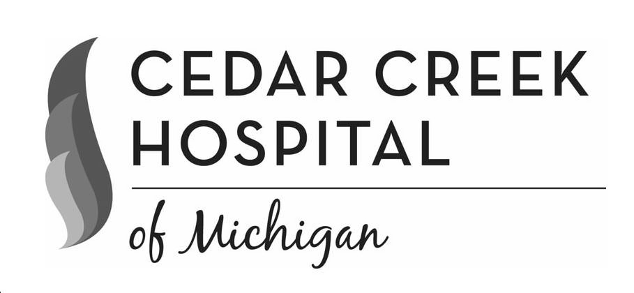 Trademark Logo CEDAR CREEK HOSPITAL OF MICHIGAN
