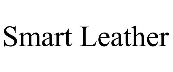 Trademark Logo SMART LEATHER
