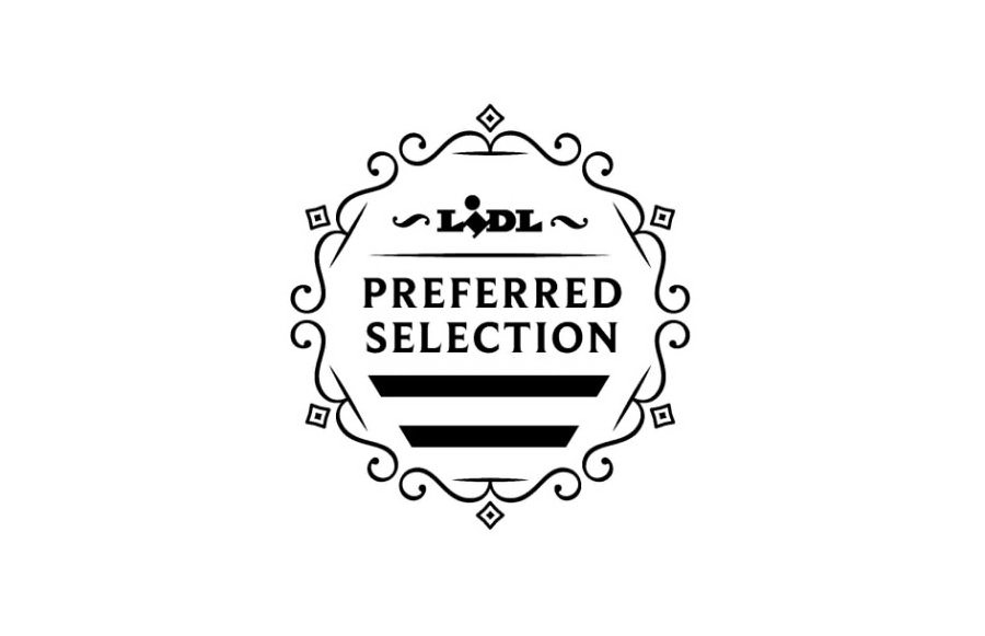 Trademark Logo LIDL PREFERRED SELECTION