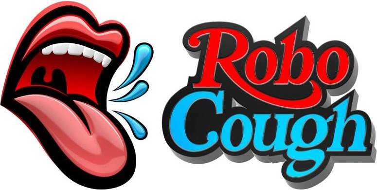 Trademark Logo ROBO COUGH