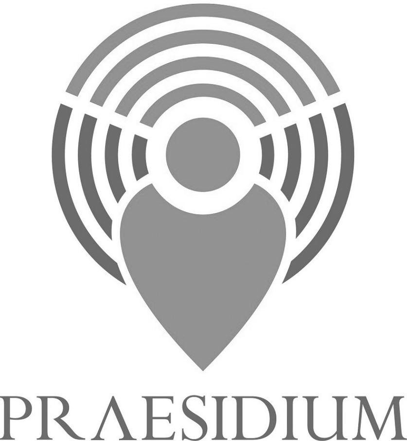 Trademark Logo PRAESIDIUM