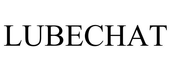 Trademark Logo LUBECHAT