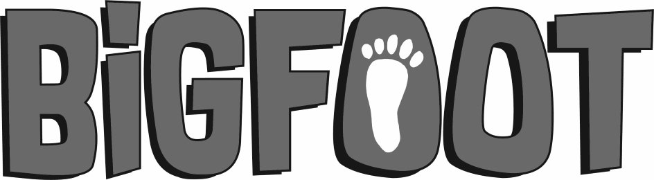 Trademark Logo BIGFOOT