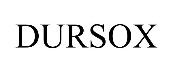  DURSOX