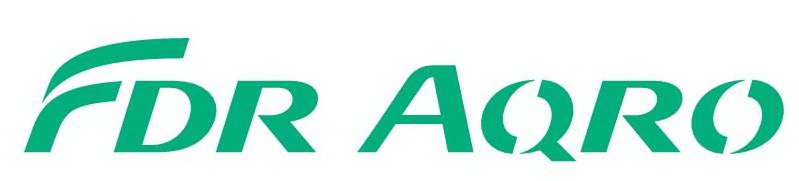 Trademark Logo FDR AQRO