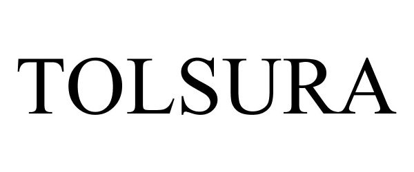 Trademark Logo TOLSURA