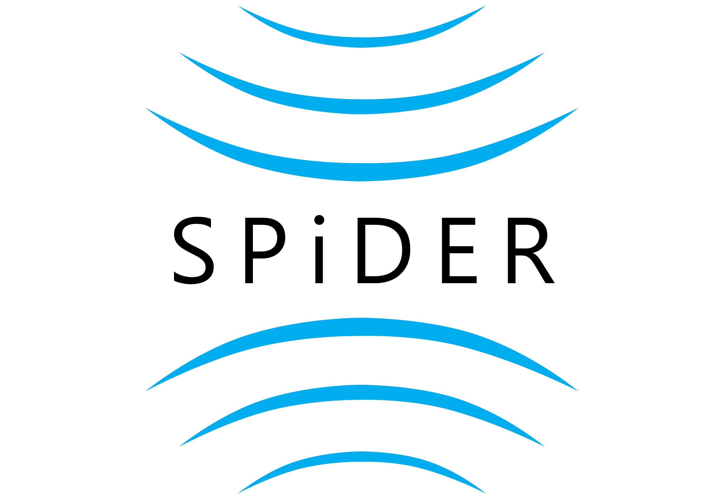Trademark Logo SPIDER